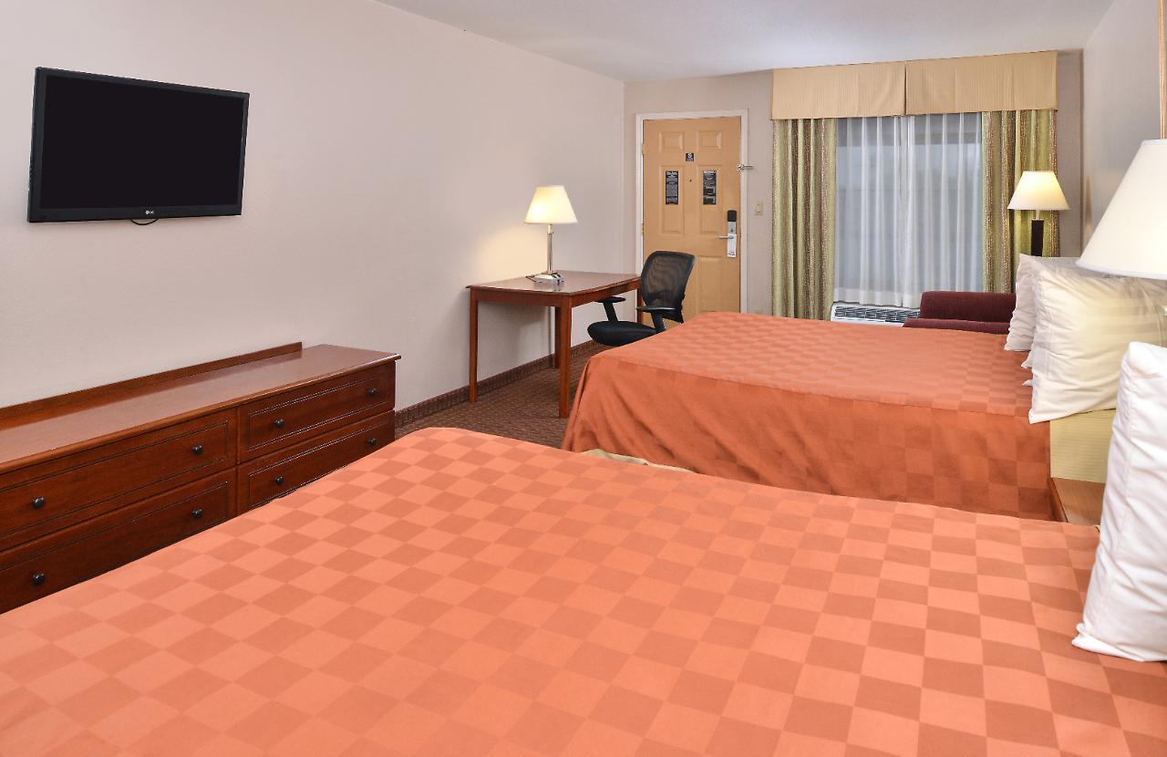 Americas Best Value Inn & Suites San Benito Luaran gambar