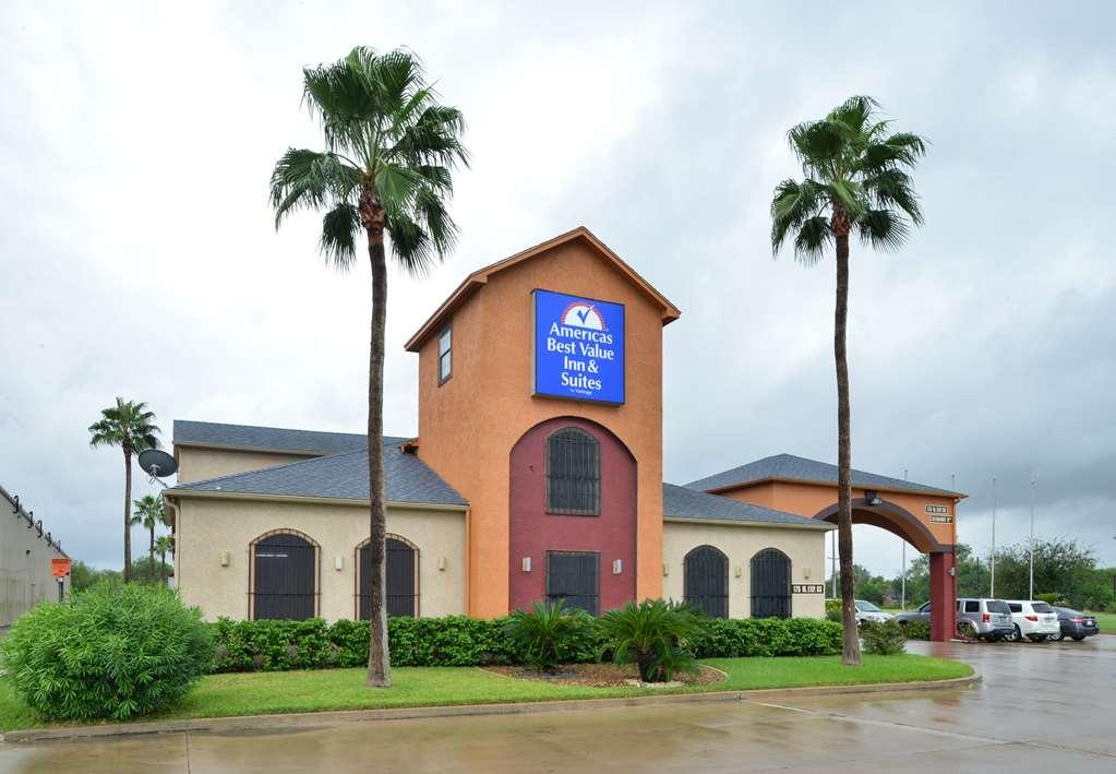Americas Best Value Inn & Suites San Benito Luaran gambar