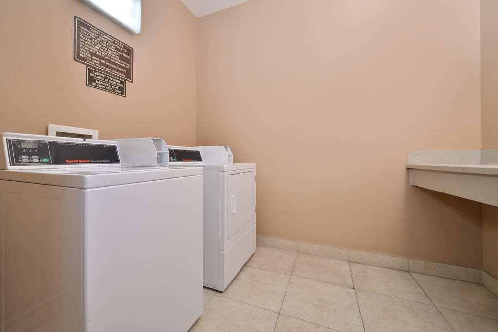 Americas Best Value Inn & Suites San Benito Kemudahan gambar