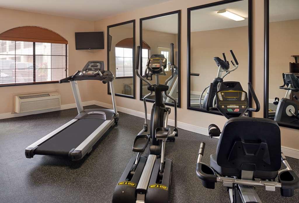Americas Best Value Inn & Suites San Benito Kemudahan gambar