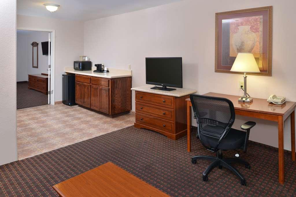 Americas Best Value Inn & Suites San Benito Bilik gambar