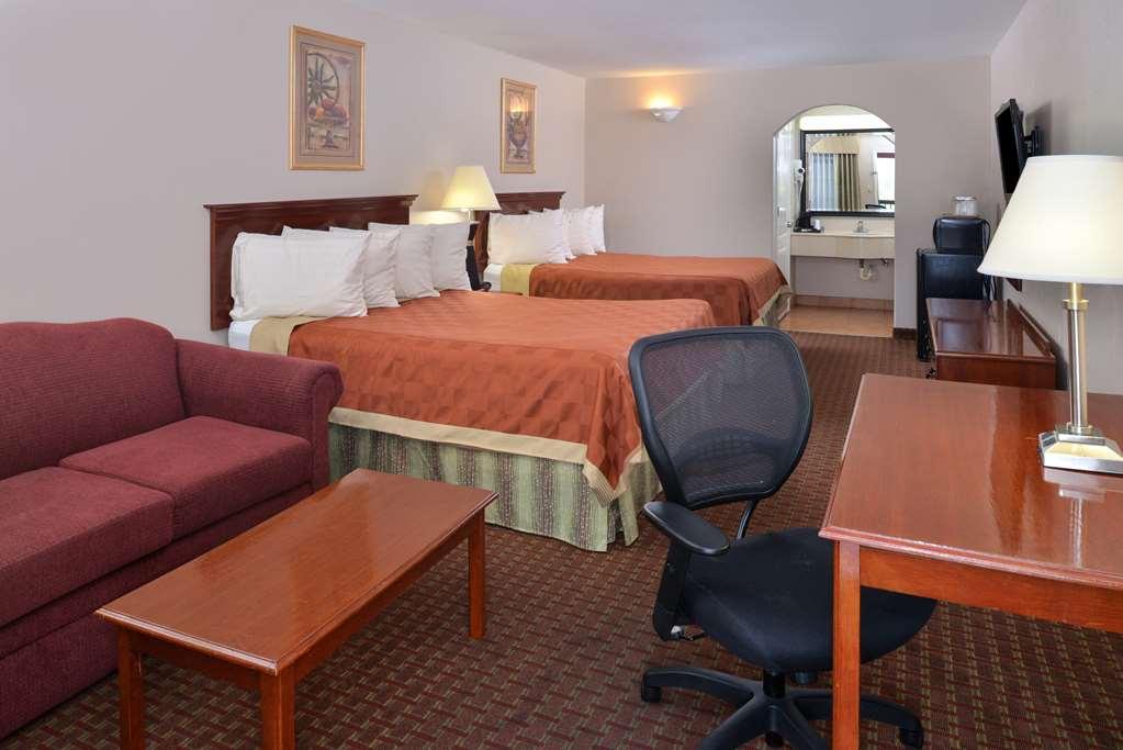 Americas Best Value Inn & Suites San Benito Bilik gambar