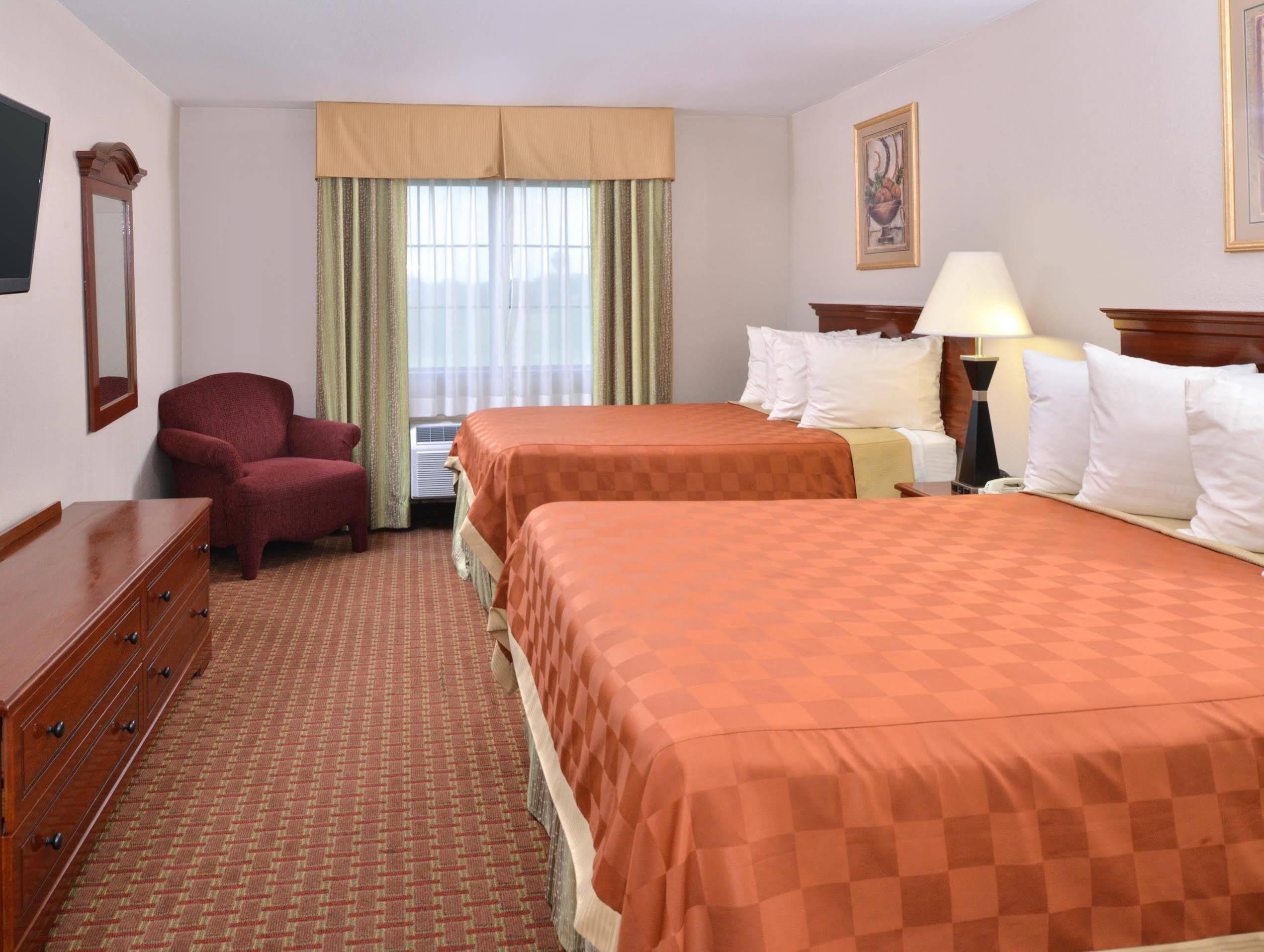 Americas Best Value Inn & Suites San Benito Luaran gambar