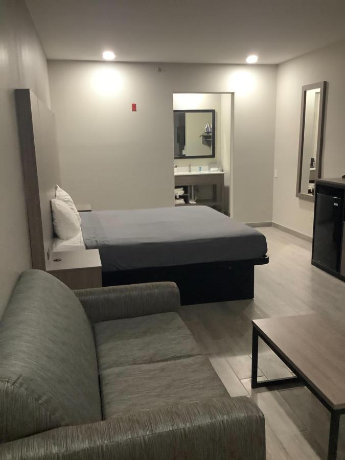 Americas Best Value Inn & Suites San Benito Luaran gambar