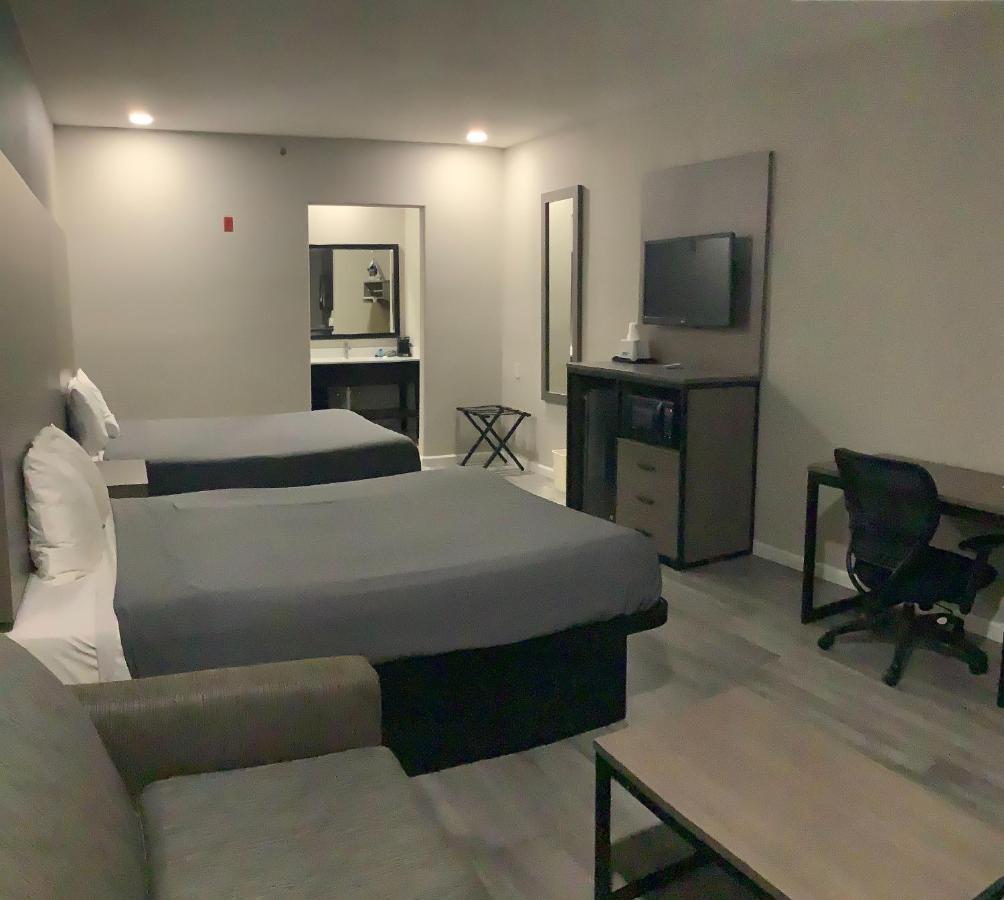 Americas Best Value Inn & Suites San Benito Luaran gambar