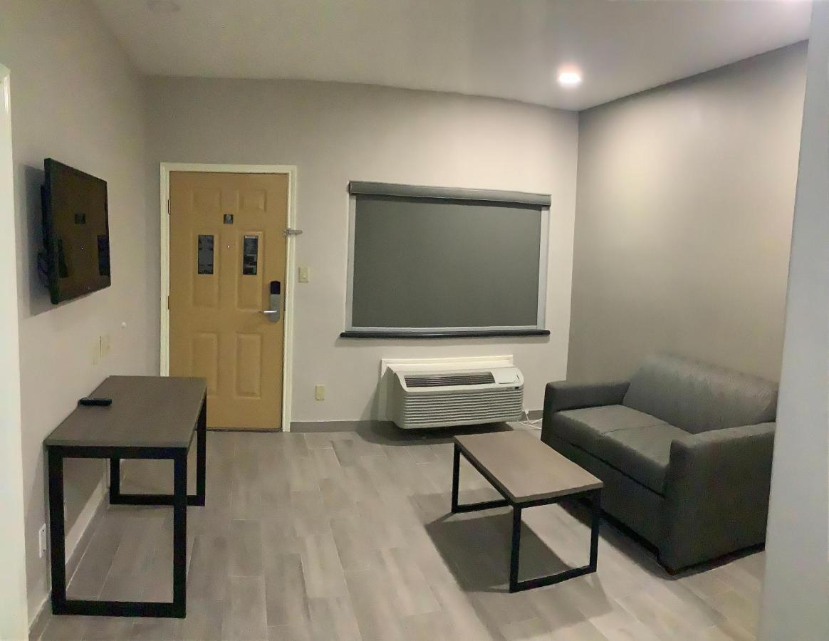 Americas Best Value Inn & Suites San Benito Luaran gambar