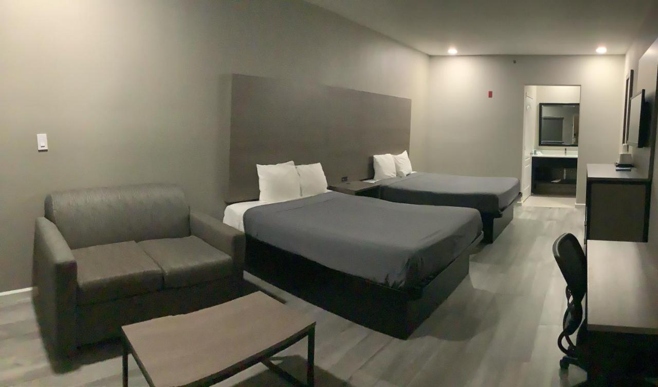 Americas Best Value Inn & Suites San Benito Luaran gambar