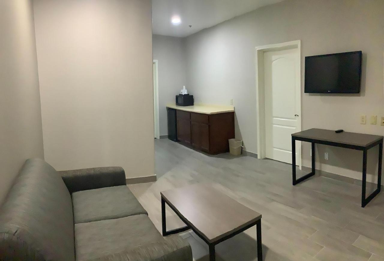 Americas Best Value Inn & Suites San Benito Luaran gambar