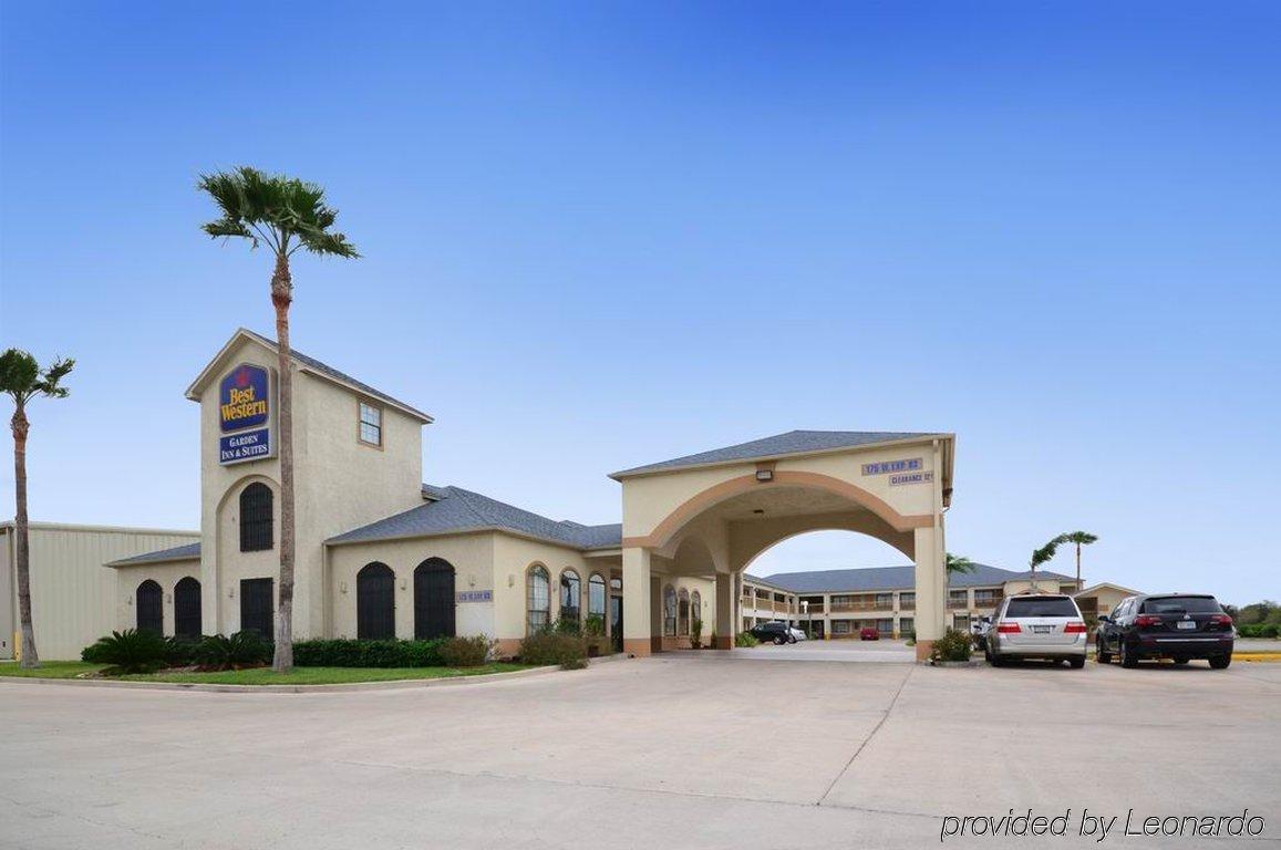 Americas Best Value Inn & Suites San Benito Luaran gambar