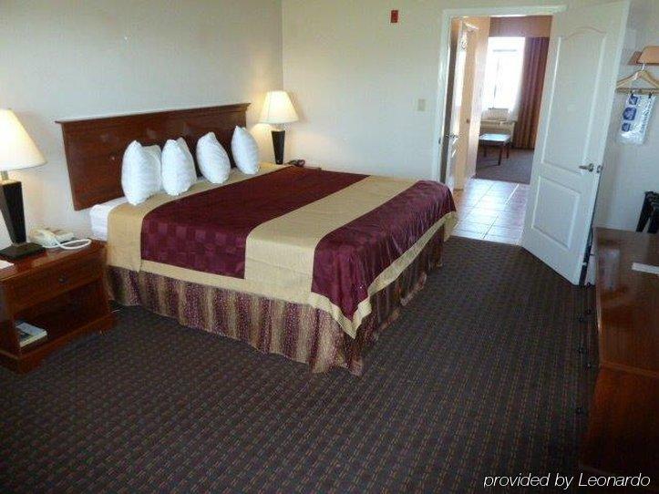Americas Best Value Inn & Suites San Benito Luaran gambar