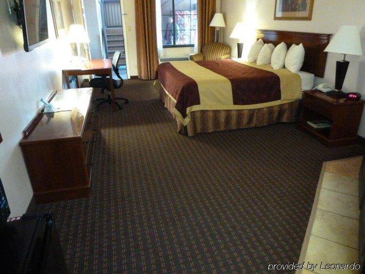 Americas Best Value Inn & Suites San Benito Luaran gambar