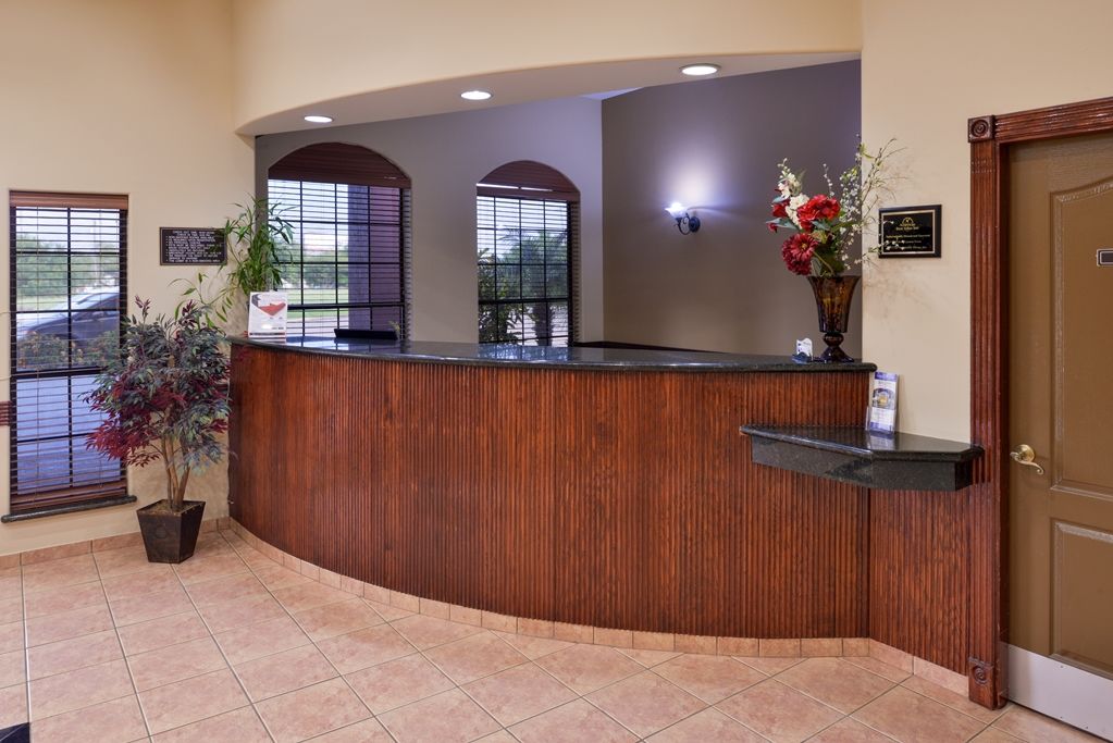 Americas Best Value Inn & Suites San Benito Dalaman gambar