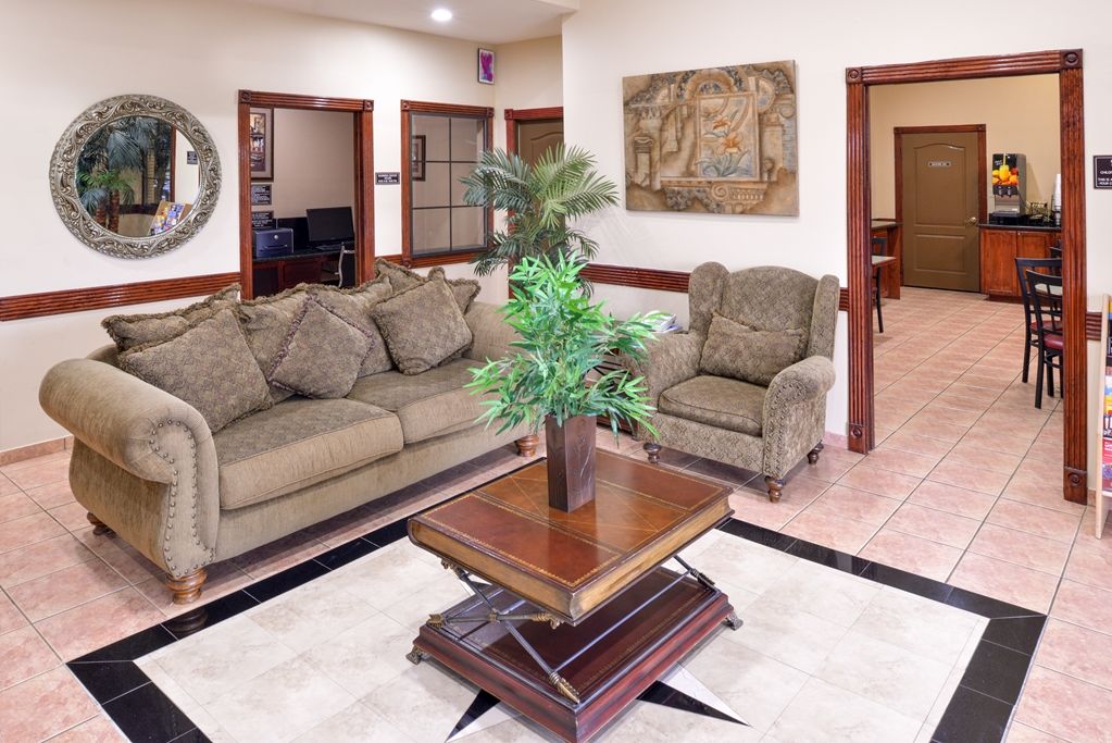 Americas Best Value Inn & Suites San Benito Dalaman gambar