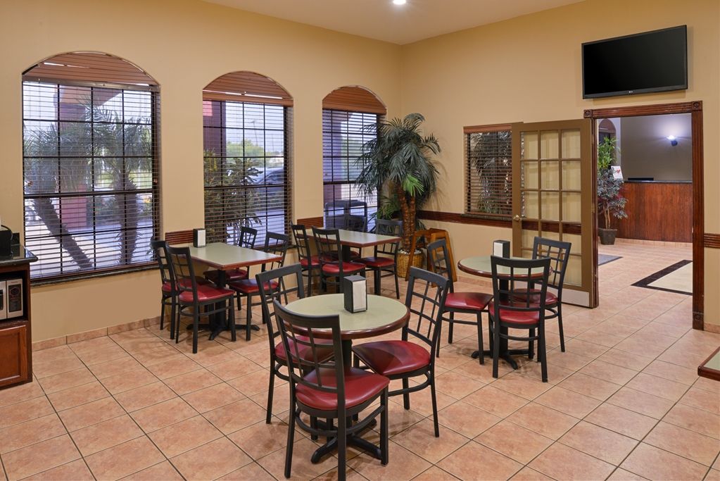 Americas Best Value Inn & Suites San Benito Kemudahan gambar