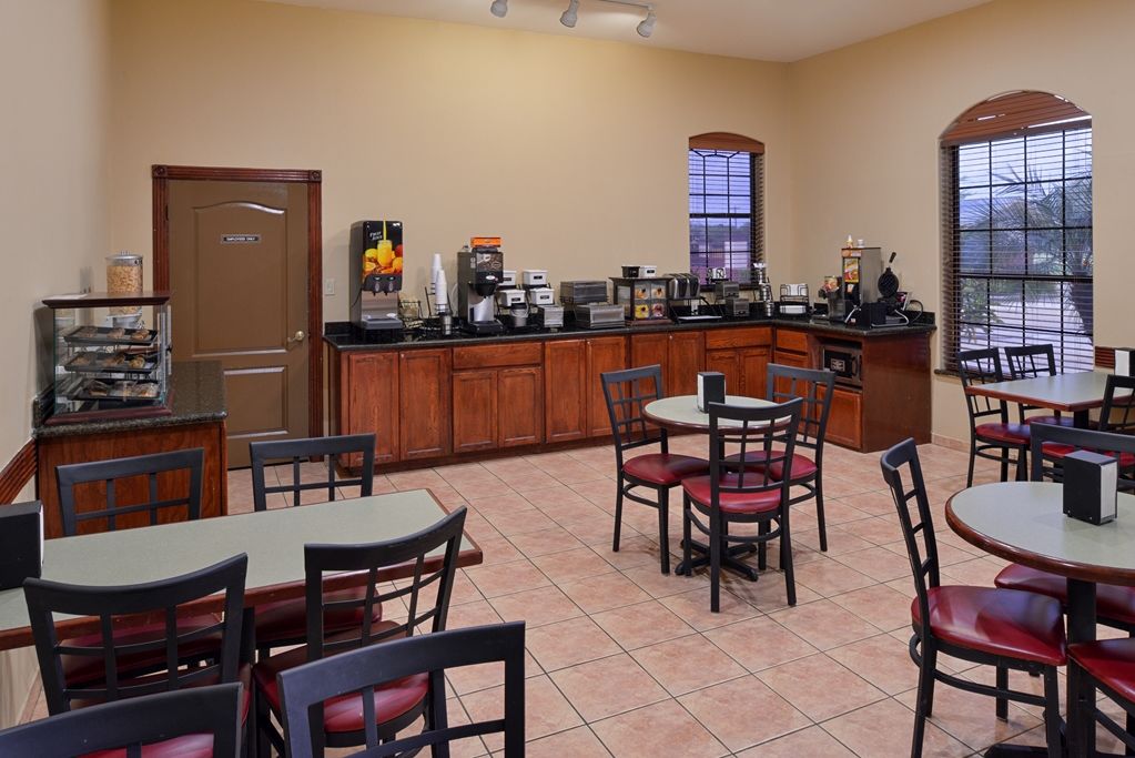 Americas Best Value Inn & Suites San Benito Kemudahan gambar