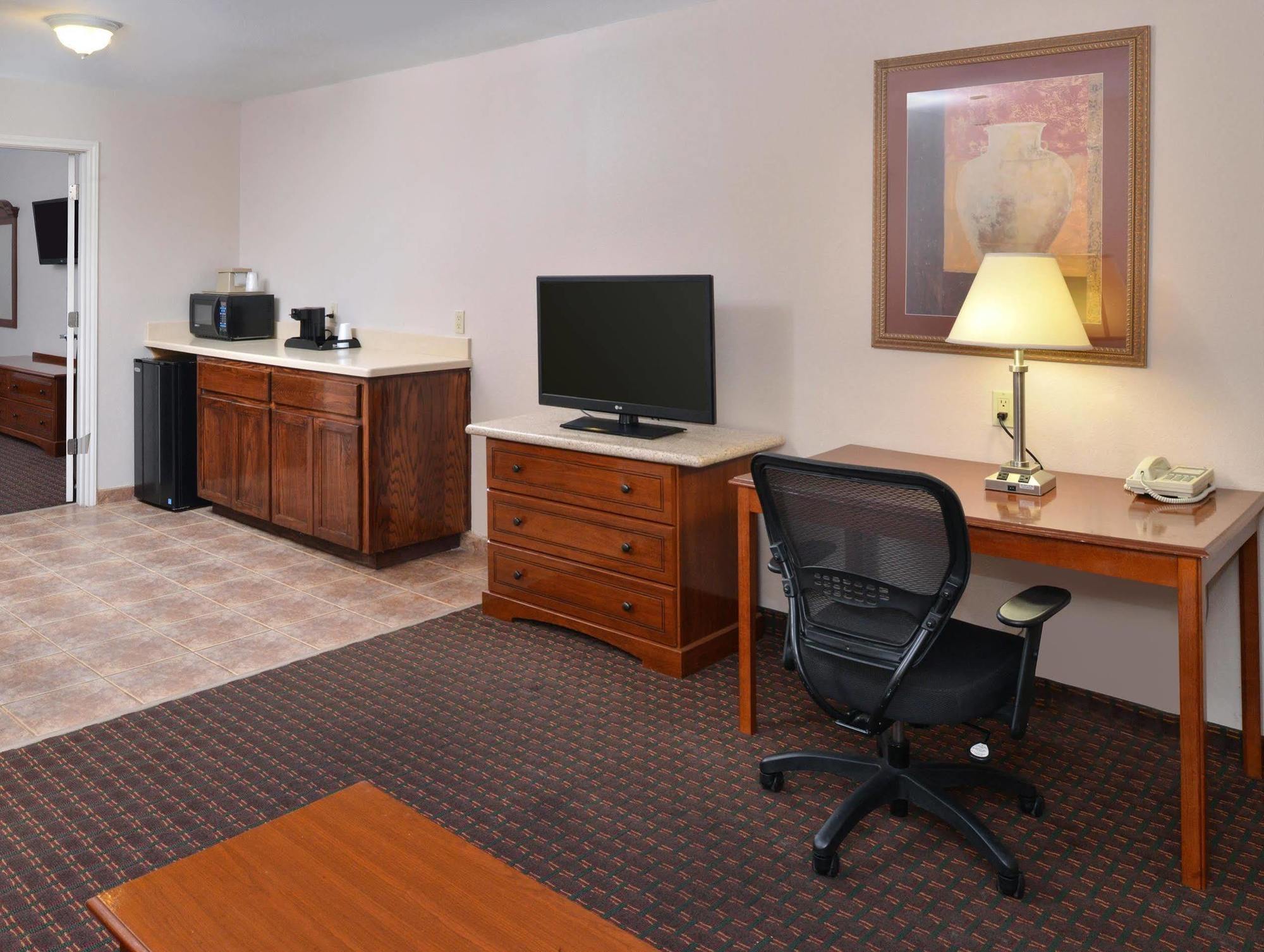 Americas Best Value Inn & Suites San Benito Luaran gambar